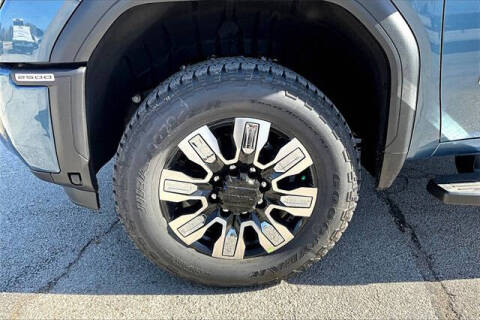 2026 GMC Sierra 2500HD