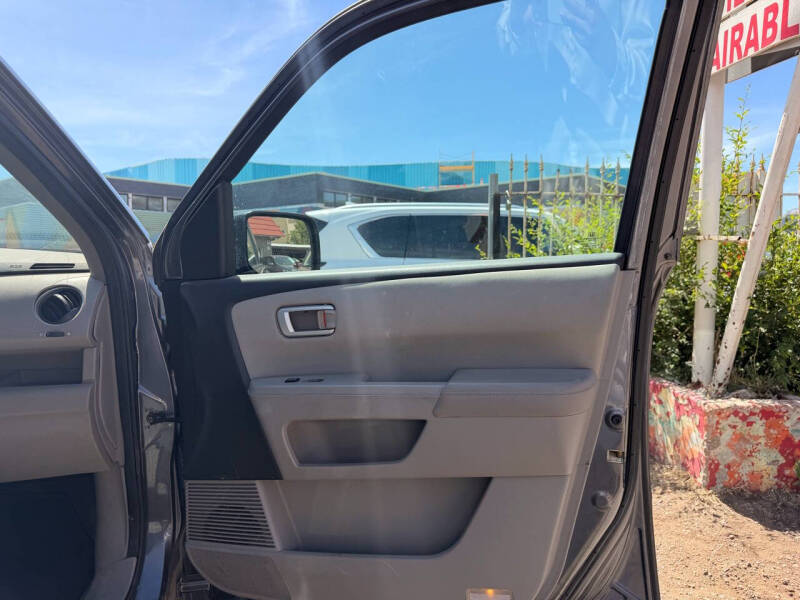 2014 Honda Pilot EX