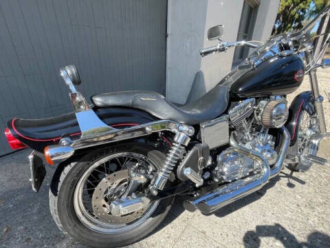 2002 Harley-Davidson Wide Glide