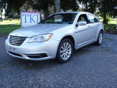 2011 Chrysler 200 for sale at Recovery Team USA in Slatington PA