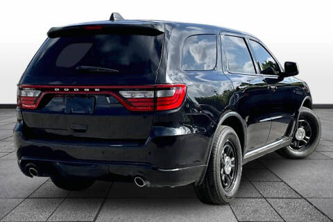 2025 Dodge Durango Pursuit