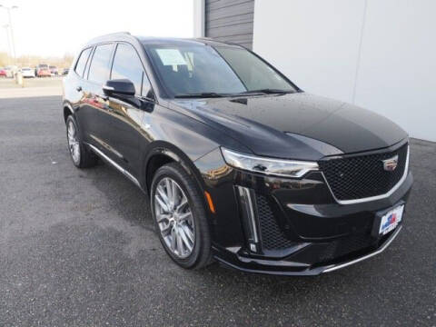 2020 Cadillac XT6 for sale at Karmart in Burlington WA