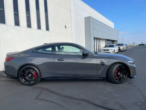 2026 BMW M4 Competition