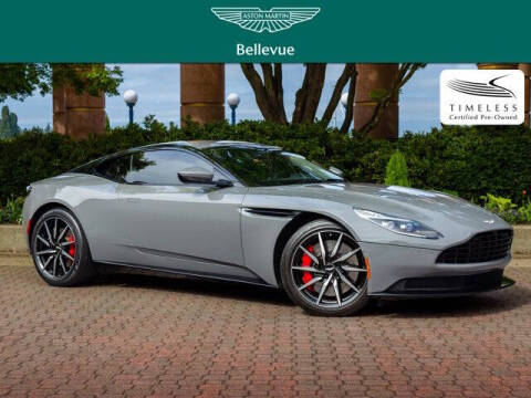 2018 Aston Martin DB11