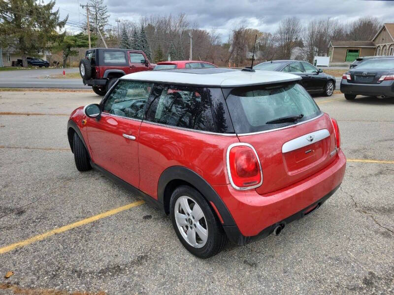 2015 MINI Hardtop 2 Door Cooper