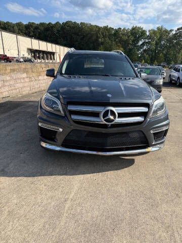 2015 Mercedes-Benz GL-Class GL 550 4MATIC