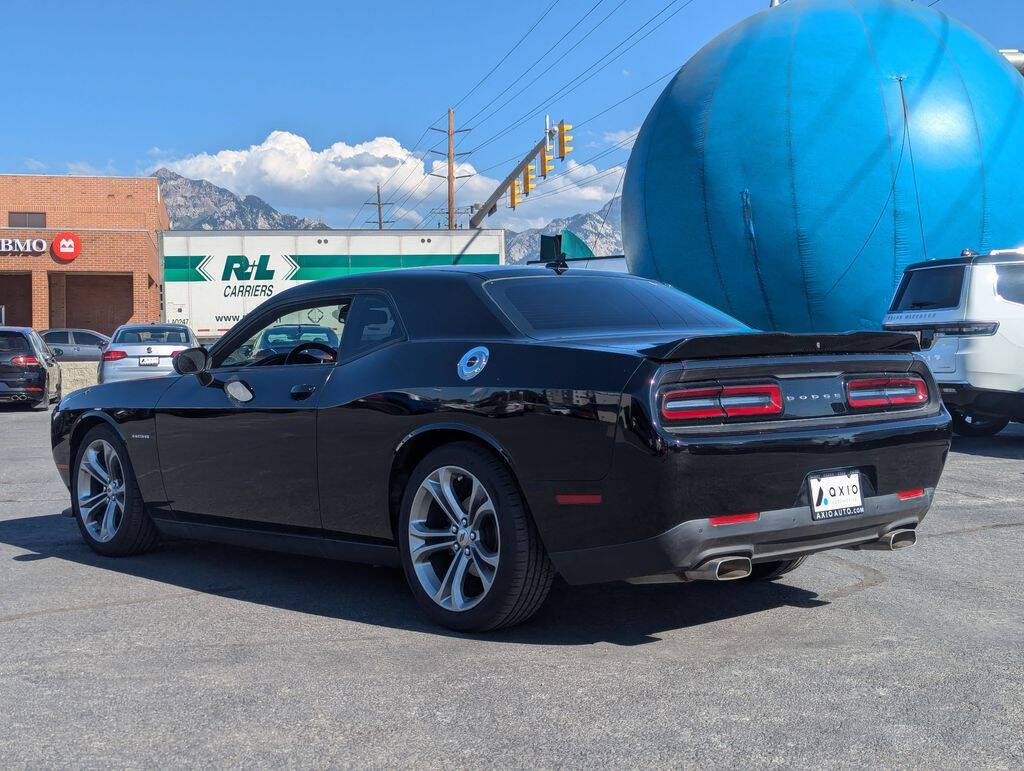 2020 Dodge Challenger for sale at Axio Auto Boise in Boise, ID