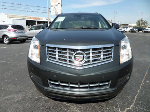 2014 Cadillac SRX Luxury Collection