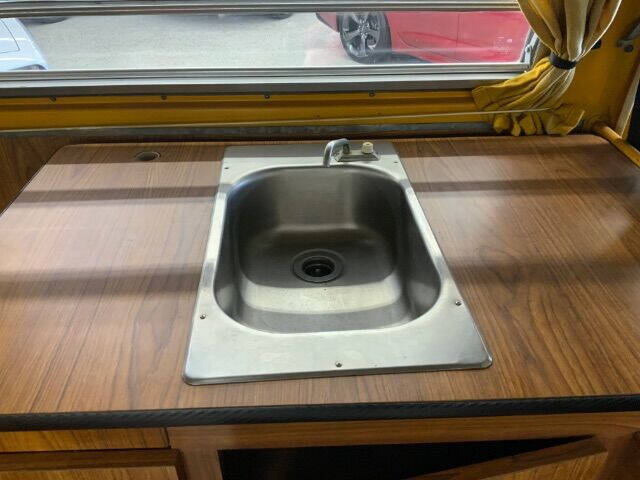 1976 Volkswagen Westfalia