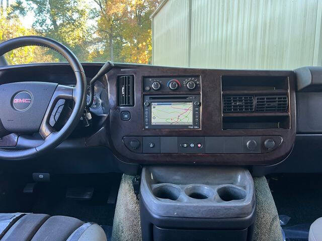 2014 GMC Savana 1500