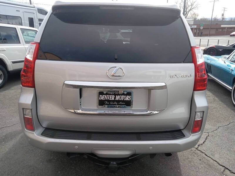 2013 Lexus GX 460