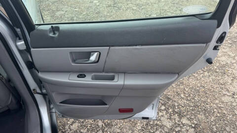 2000 Mercury Sable LS Premium