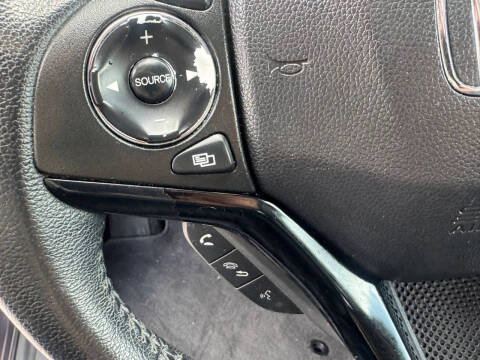 2016 Honda HR-V EX-L w/Navi