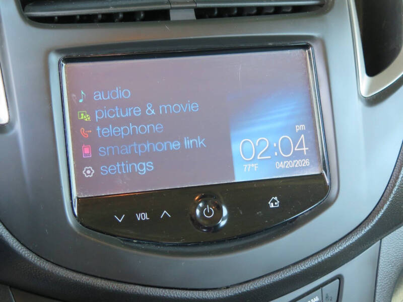 2016 Chevrolet Trax LS