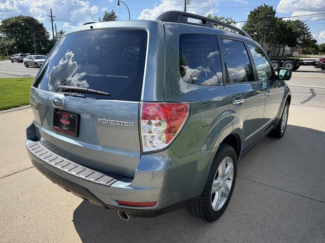 2009 Subaru Forester