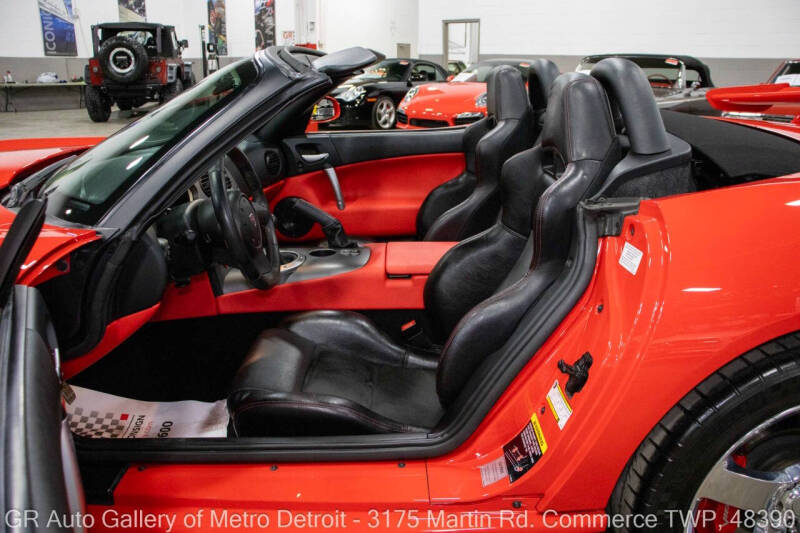 2008 Dodge Viper SRT-10