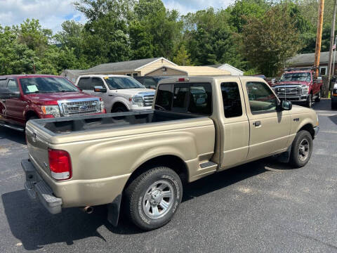2000 Ford Ranger