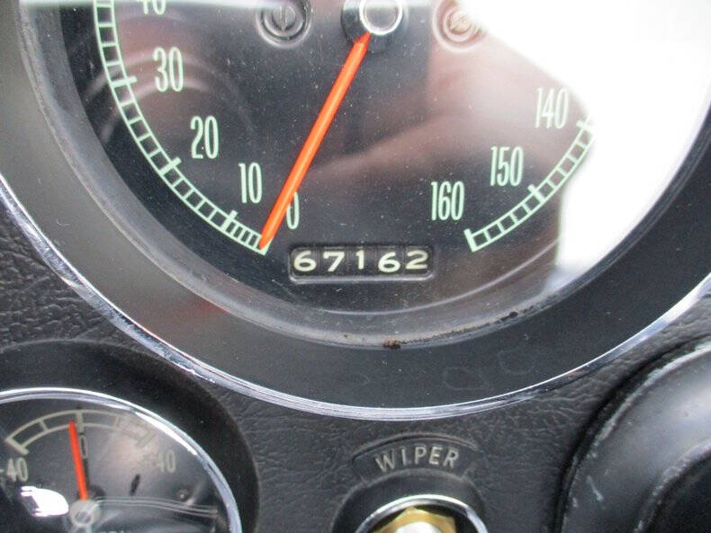1967 Chevrolet Corvette