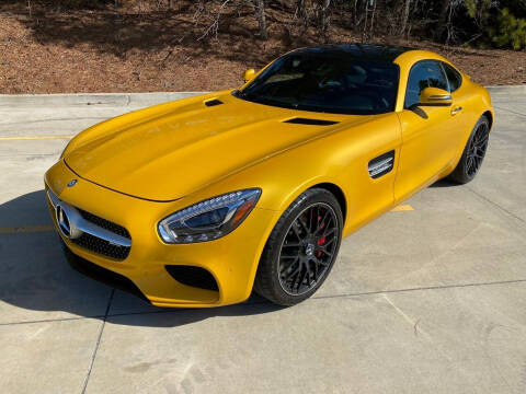 2016 Mercedes-Benz AMG GT for sale at Legacy Motor Sales in Norcross GA
