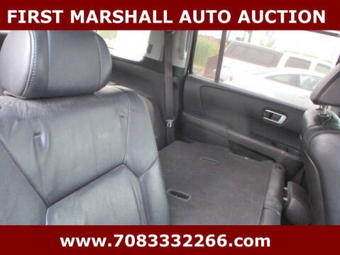 2011 Honda Pilot Touring