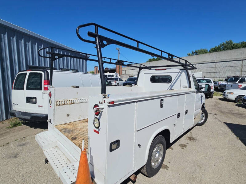 2016 Ford E-Series E-350 SD