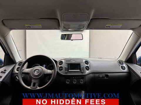 2017 Volkswagen Tiguan