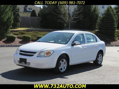 2008 Chevrolet Cobalt for sale at Absolute Auto Solutions in Hamilton NJ