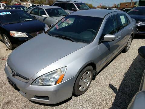 2007 Honda Accord for sale at RP Motors in Milwaukee WI