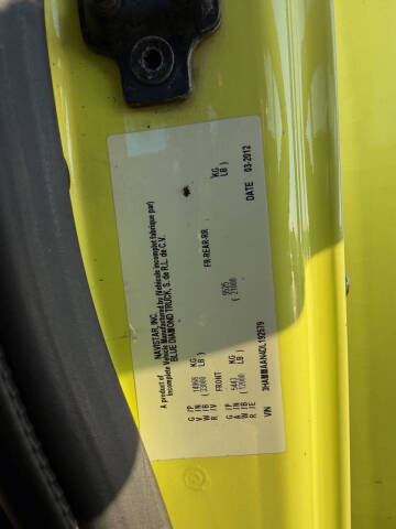 2013 International DuraStar 4300