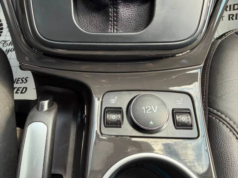 2015 Ford Escape Titanium