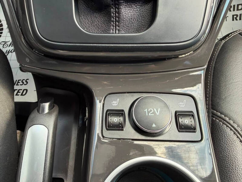2015 Ford Escape Titanium
