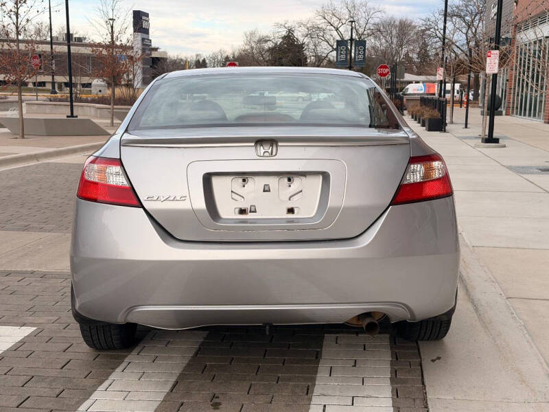 2007 Honda Civic EX w/Navi