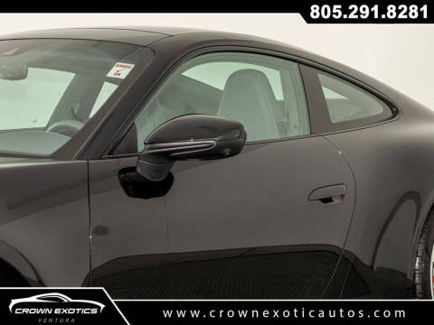 2021 Porsche 911 Carrera 4S