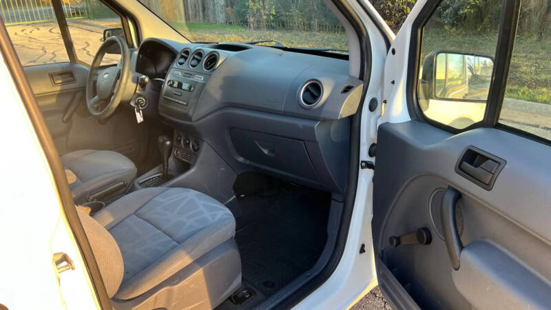 2012 Ford Transit Connect XL