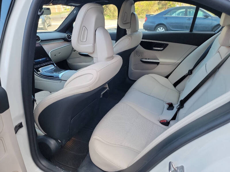 2024 Mercedes-Benz C-Class C 300 4MATIC