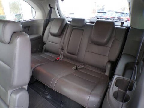 2015 Honda Odyssey Touring