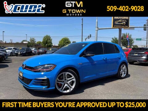 2019 Volkswagen Golf GTI