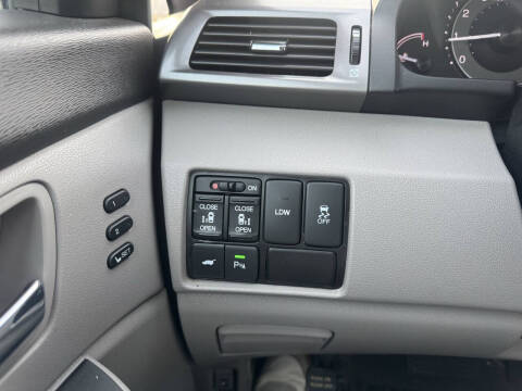 2014 Honda Odyssey Touring Elite