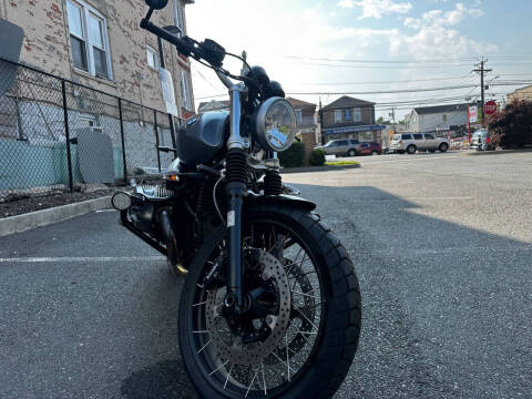 2019 BMW RNINE-T