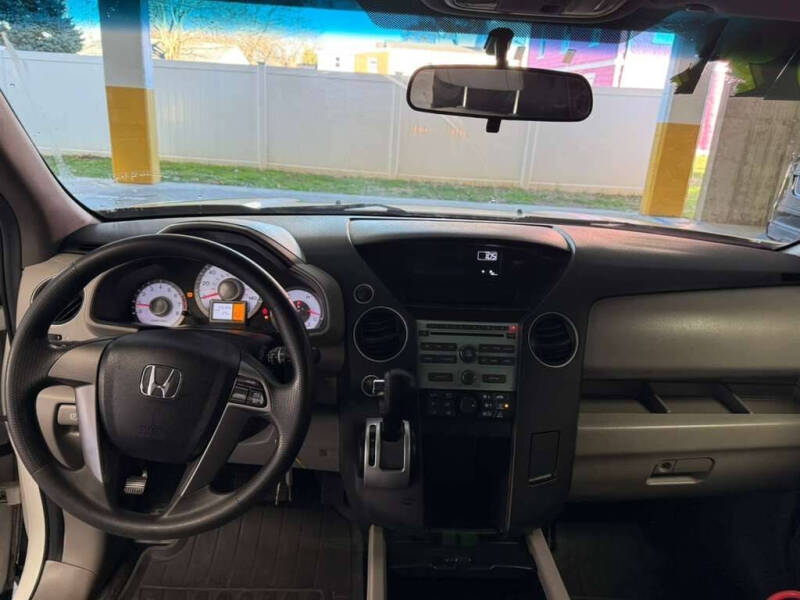2011 Honda Pilot LX