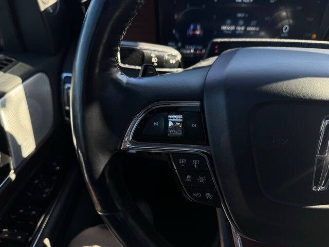 2022 Lincoln Navigator Reserve