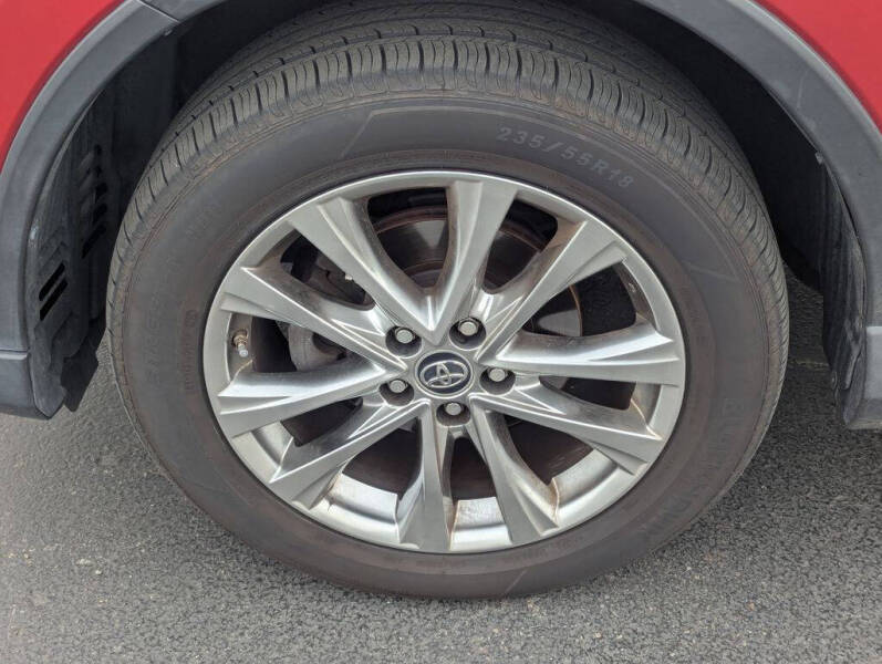 2016 Toyota RAV4 Limited