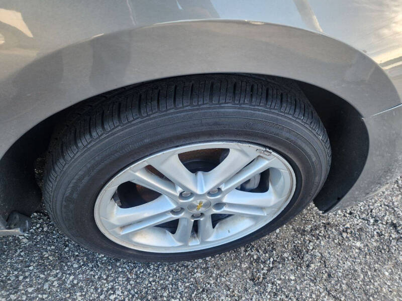 2017 Chevrolet Cruze LT Auto