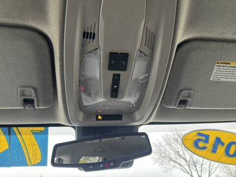 2015 GMC Terrain SLE-1