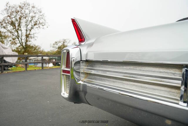 1963 Cadillac DeVille