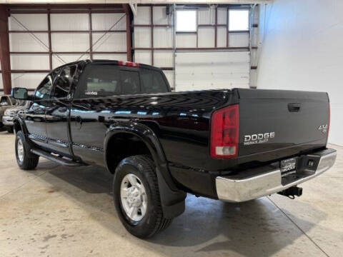2003 Dodge Ram 2500
