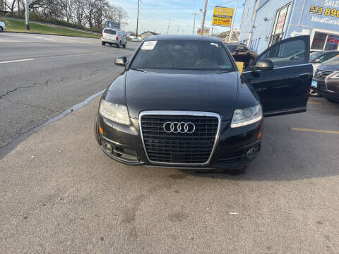 2011 Audi A6 for sale at Ideal Cars in Hamilton OH