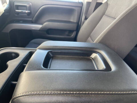 2018 Chevrolet Silverado 2500HD