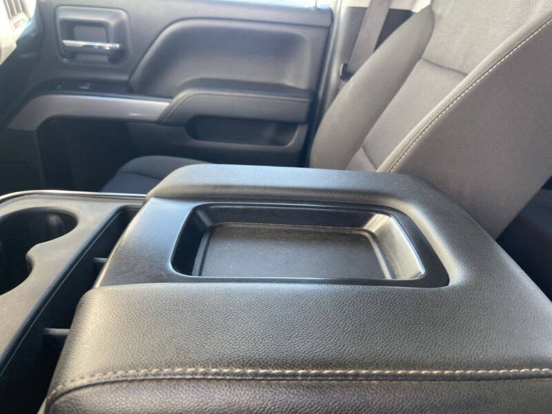 2018 Chevrolet Silverado 2500HD