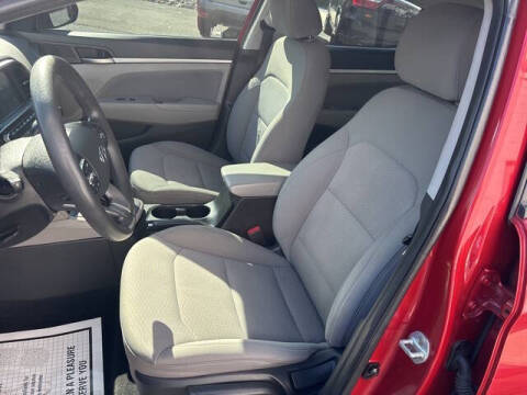 2019 Hyundai Elantra